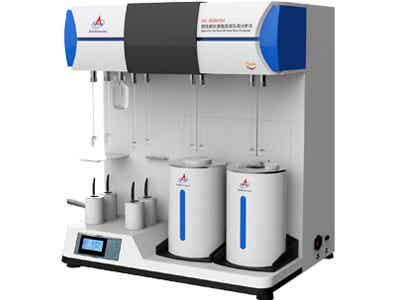 貝士德3H-2000PSA4型靜態容量法比表面儀