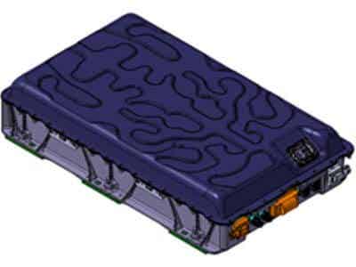 寧德時代巴士動力電池系統287kWh