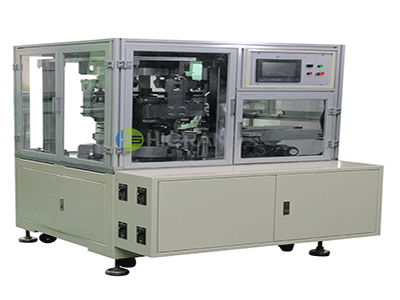 珠海華冠 鋰離子電池全自動滾槽機(jī)