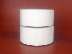 東皋膜 鋰電材料 雙面混涂復合隔膜D20A4A4