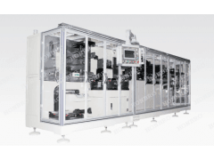 鴻寶科技 鋰電設備 高速裁切成型機