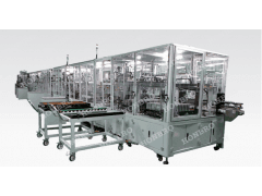 鴻寶科技 全自動鋁殼動力電池超聲波焊接組裝線