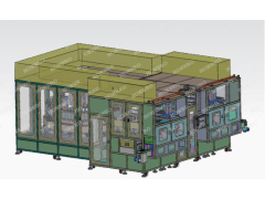鴻寶科技_鋁殼動力電池轉盤式注液機