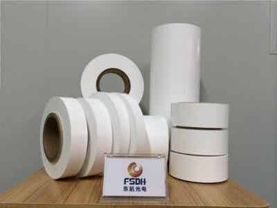 東航光電單向拉伸干法PP鋰離子電池隔膜