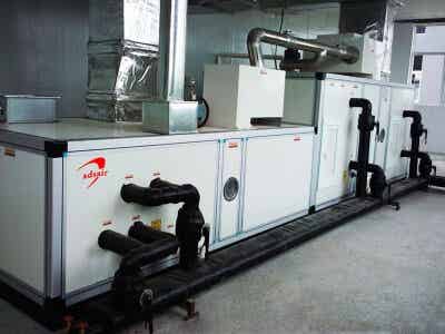 安迪盛鋰電池行業(yè)專用除濕機