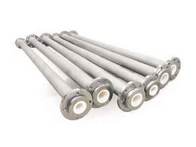 精城特瓷 鋰電池行業耐磨陶瓷直管