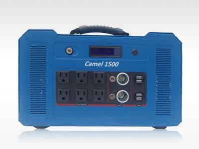 德朗能 儲能系統(tǒng)電池模組