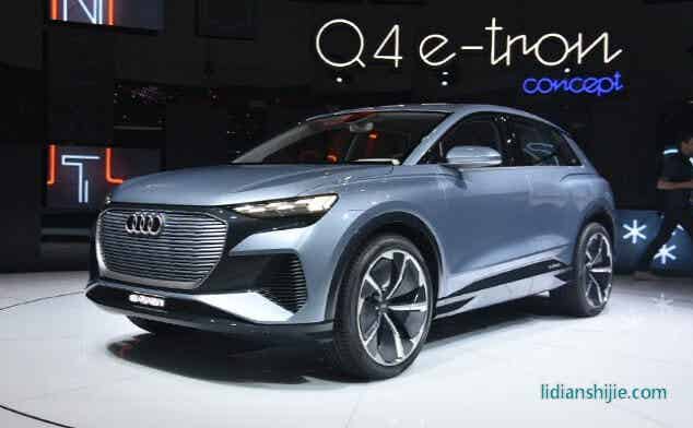 2019年日內(nèi)瓦車展奧迪正式發(fā)布Q4 e-tron車型