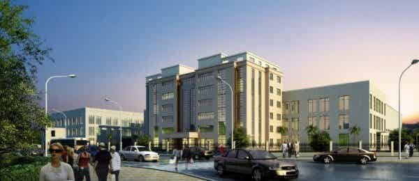 柳州市豪杰特化工機械有限責任公司