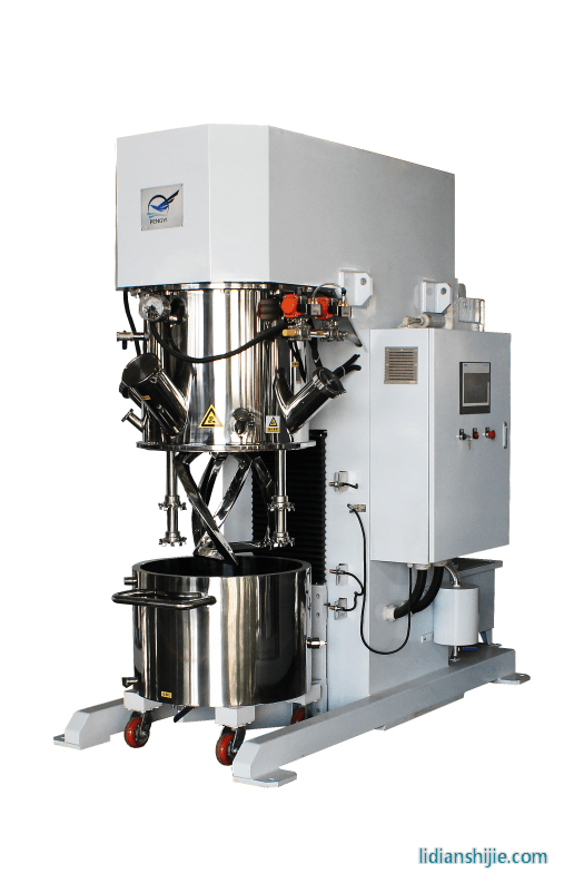 宇順智能雙行星動力混合機(jī)