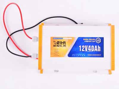 能投匯龍 儲能鋰電池 光伏路燈鋰離子電池