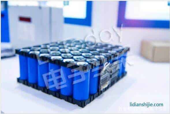 工用大電流鋰離子電池