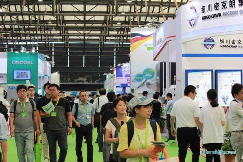 上海國(guó)際鋰電工業(yè)展覽會(huì)