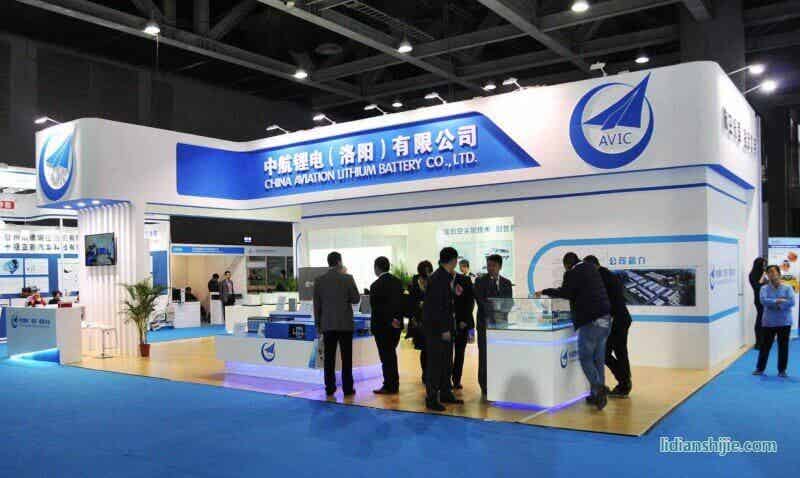 鋰電上市企業——中航鋰電