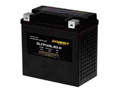 猛獅新能源 鋰離子啟動電池 DLFP14HL-BS-H