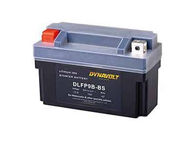 猛獅新能源 鋰離子啟動(dòng)電池 DLFP9B-BS