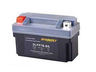 猛獅新能源 鋰離子啟動(dòng)電池 DLFP7B-BS