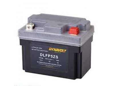 猛獅新能源 鋰離子啟動(dòng)電池 DLFP5ZS