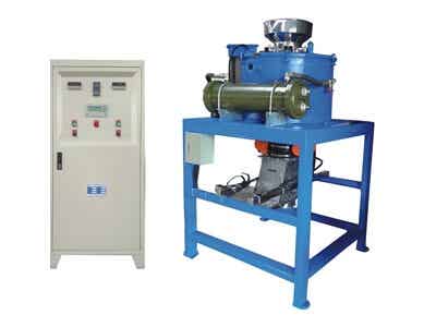 星諾機械 鋰電設(shè)備 全自動粉料電磁選機