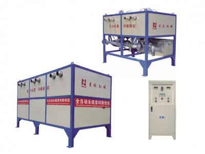 星諾機械 鋰電設(shè)備 全自動永磁漿料除鐵機