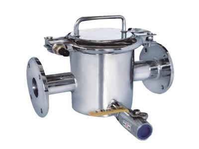 星諾機械 鋰電設(shè)備 永磁管道式除鐵器