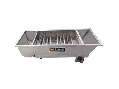 星諾機械 鋰電設(shè)備 永磁流槽式除鐵器