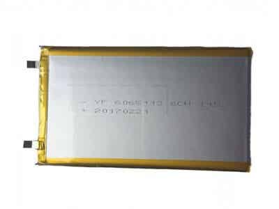 友方新能源 鋰電池 鋰離子聚合物電芯6065113