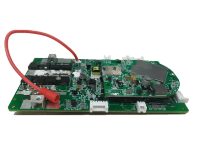 沛城供應36V48V智能電動車BMS鋰電池保護板