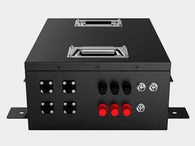 派瑞得 鋰離子電池 AGV小車動(dòng)力鋰電池48V 50AH