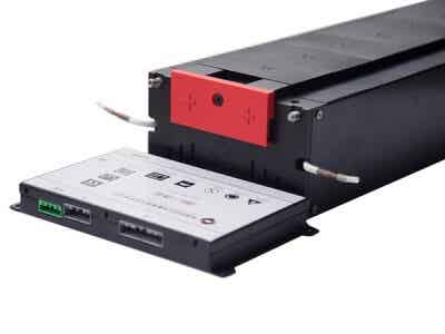 宏迅億安 鋰離子電池 工業車輛鋰電池