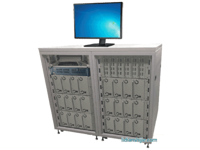 中儀科技 CT-602電池保護板測試系統