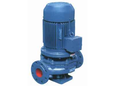 南方泵業 IGF襯氟管道泵