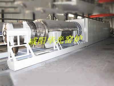 華光窯爐 鋰電行業(yè)電加熱回轉(zhuǎn)爐