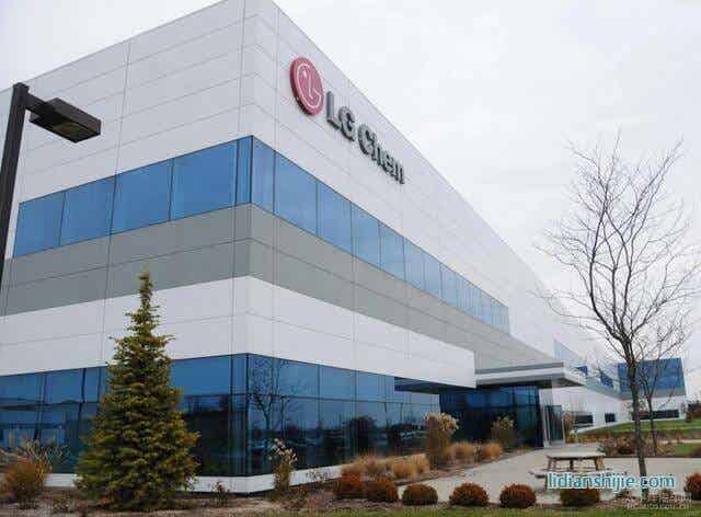 LG電池部門明年7月獨立或升級為子公司