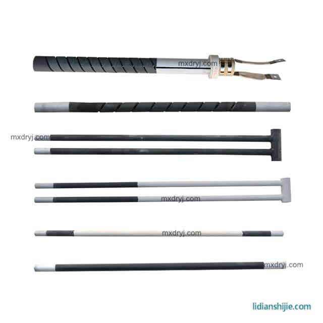 銘鑫電熱材料 等直徑硅碳棒