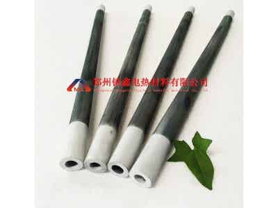 鋰電負極材料生產用電熱原件硅碳棒