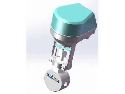 弗雷西 針型閥 濃水調(diào)節(jié)閥