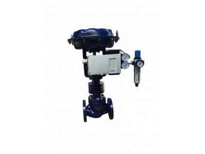 弗雷西 西門子定位器 薄膜調(diào)節(jié)閥