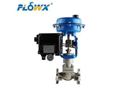 供應高平臺 氣動薄膜調節閥