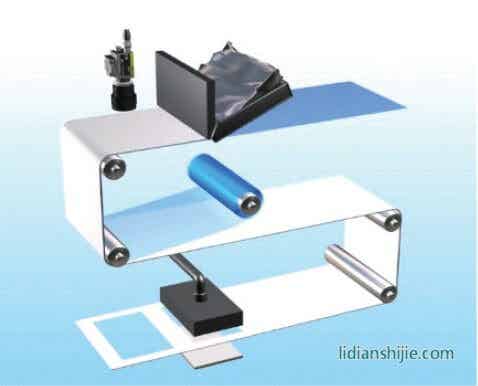 圖像傳感器在二次電池行業的改善案例用途集