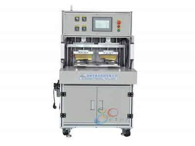 典名科技 轉(zhuǎn)盤式頂側(cè)封邊機(jī)