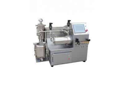 瑯菱機械 實驗室納米砂磨機 NT-0.6L