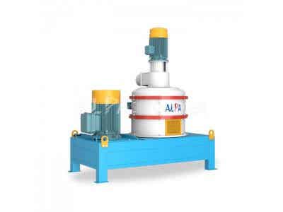 埃爾派ALPA CSM-V系列機(jī)械粉碎機(jī)