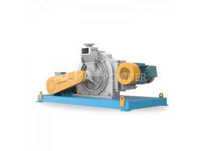 山東埃爾派 CUM-P（棒銷式）系列機(jī)械粉碎機(jī) 單動力/雙動力