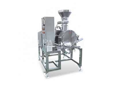 山東ALPA CUM-F（錘式）系列機(jī)械粉碎機(jī) 鋰電池行業(yè)設(shè)備