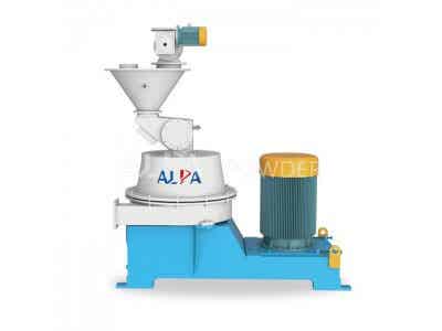 山東埃爾派 鋰電池正負(fù)極原料 RTM系列機(jī)械粉碎機(jī)