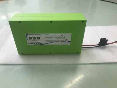 翰笛梵 48V電車鋰電池