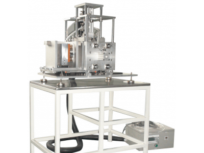 宙納科技 鋰電池鋁殼雙工位鋼珠封口機(jī)