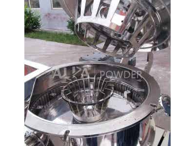 山東埃爾派磷酸鐵鋰超細(xì)粉碎機(jī) 電池材料粉碎分級生產(chǎn)線