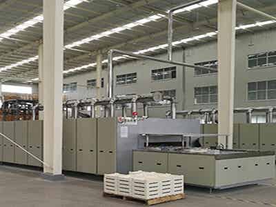 鴻海裝備 鋰電行業 輥道爐